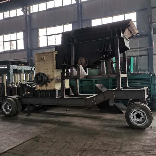 河南锤破碎机开箱式