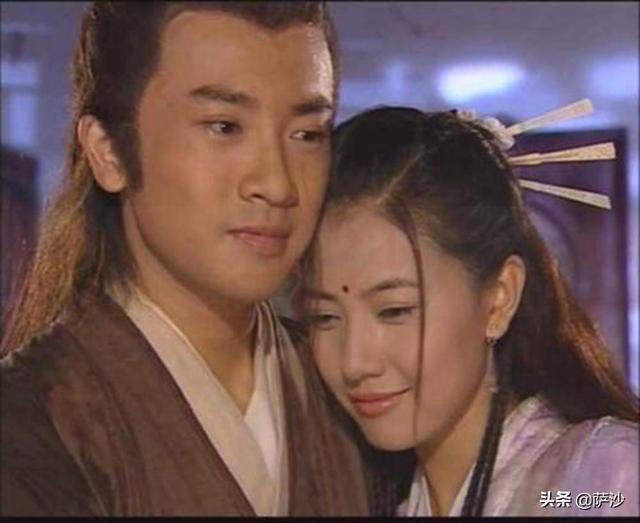 灭绝师太:周芷若在峨嵋弟子中武功不是最高的，灭绝师太为何将大位传给她？