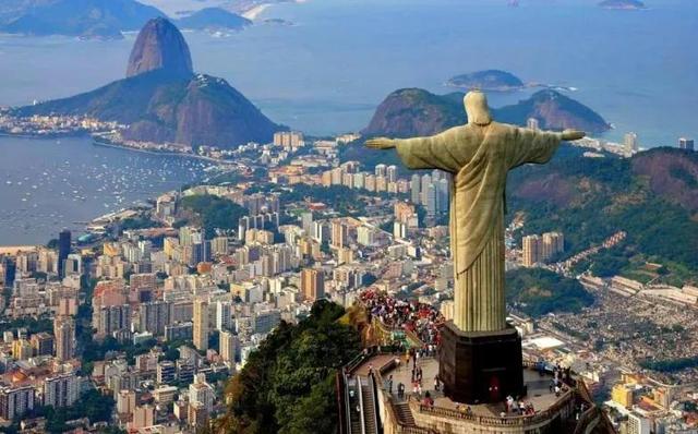 世界上人口最多是哪个国家（全球人口最多的5个国家）