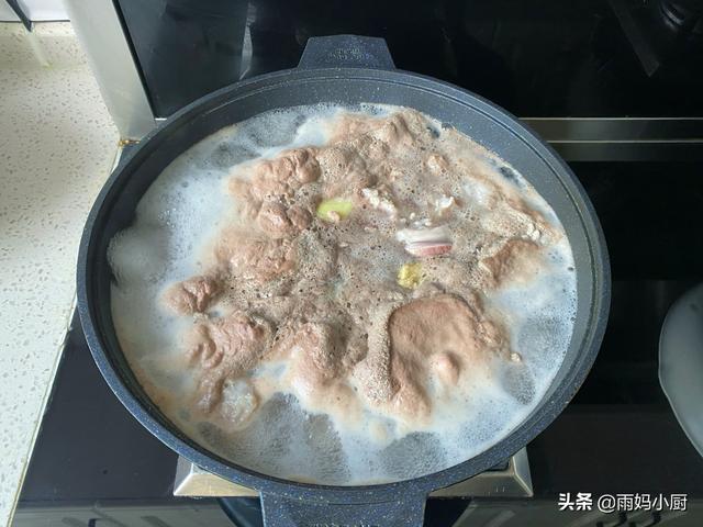 清炖羊肉 清炖羊肉（清炖羊肉的家常做法大全） 美食