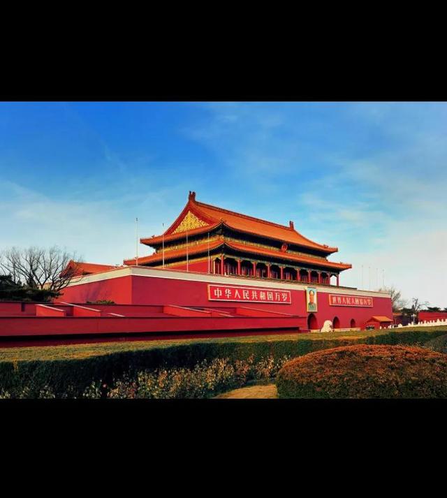 故宫是哪个朝代的皇宫（故宫是清朝建的吗）