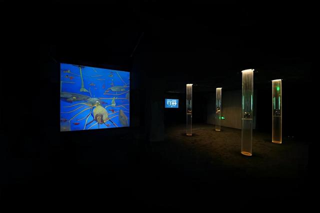 让城市空间美起来丨中国首个人工智能艺术中心探秘：热供站如何重生？