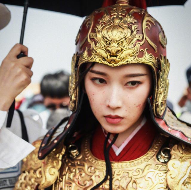 吉星高照电视剧定妆照(吉星高照演员定妆照图片)-天晟网