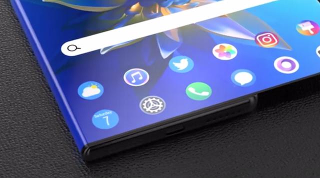 华为卷轴屏手机渲染图曝光；iPhone 13全系参数和售价汇总