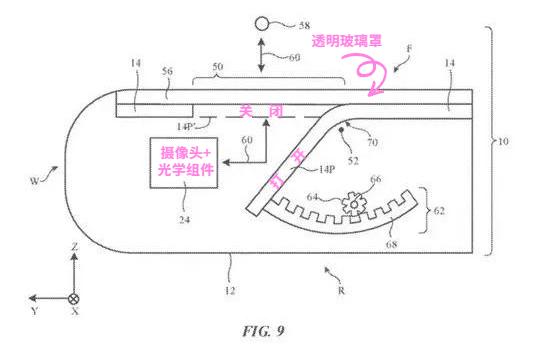 蘋果新專利曝光：這一次，幹掉劉海