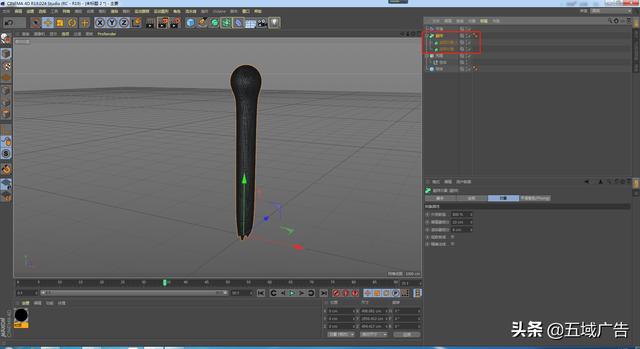 最适合男生的十大职业之一c4d建模：MG动画