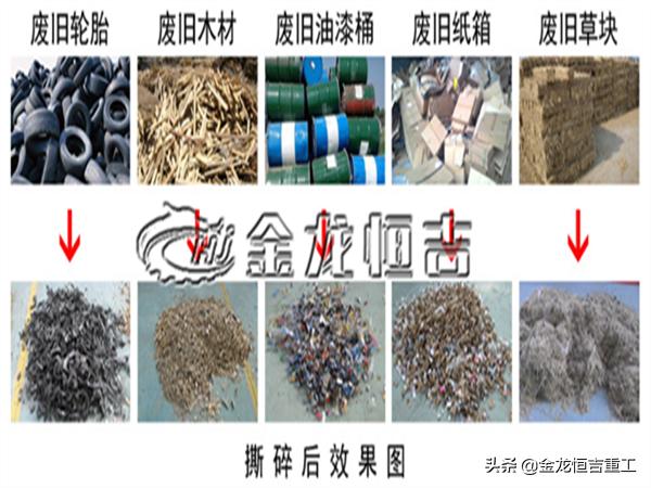 包含破碎机废铝的词条