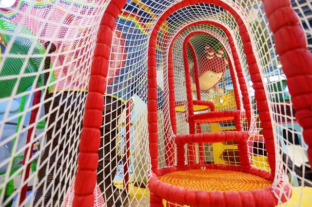 西安遛娃新地标,奇宝萌兵主题乐园,让宝贝彻底释放天性_瞧这网