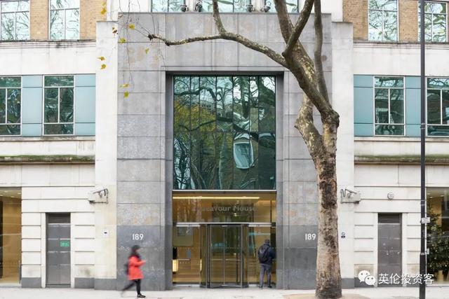 香港人再出手英国，最强女婿13亿伦敦买楼