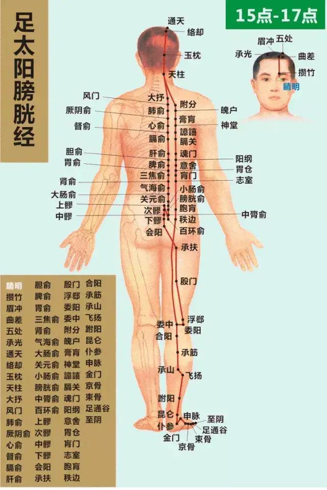 中医专家奉献人体24小时使用手册，教您按“时”养生！值得收藏