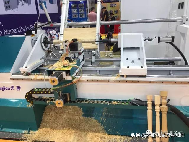 2019年上海木工机械展