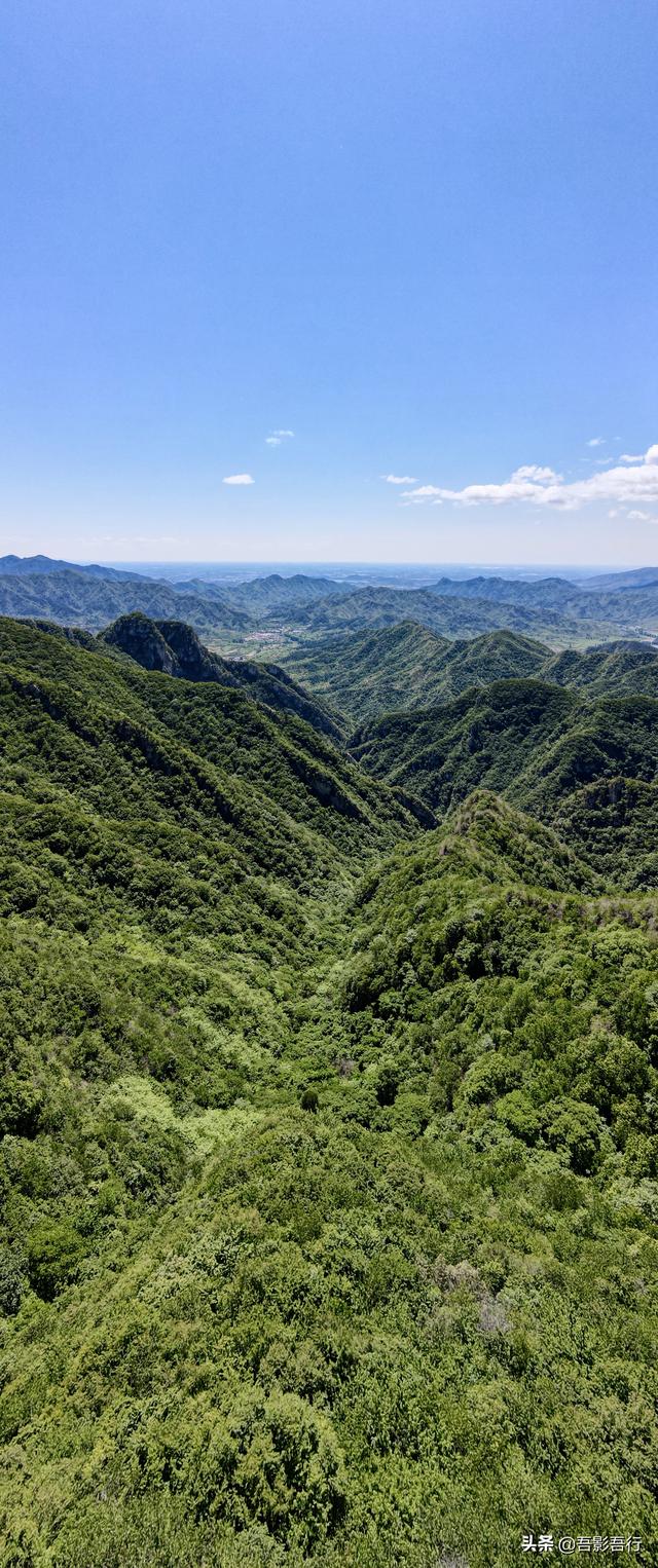 箭扣长城在哪里