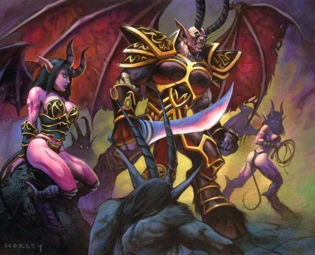 魔兽争霸3：恐惧魔王的实战价值不错，却一直冷门的5大原因