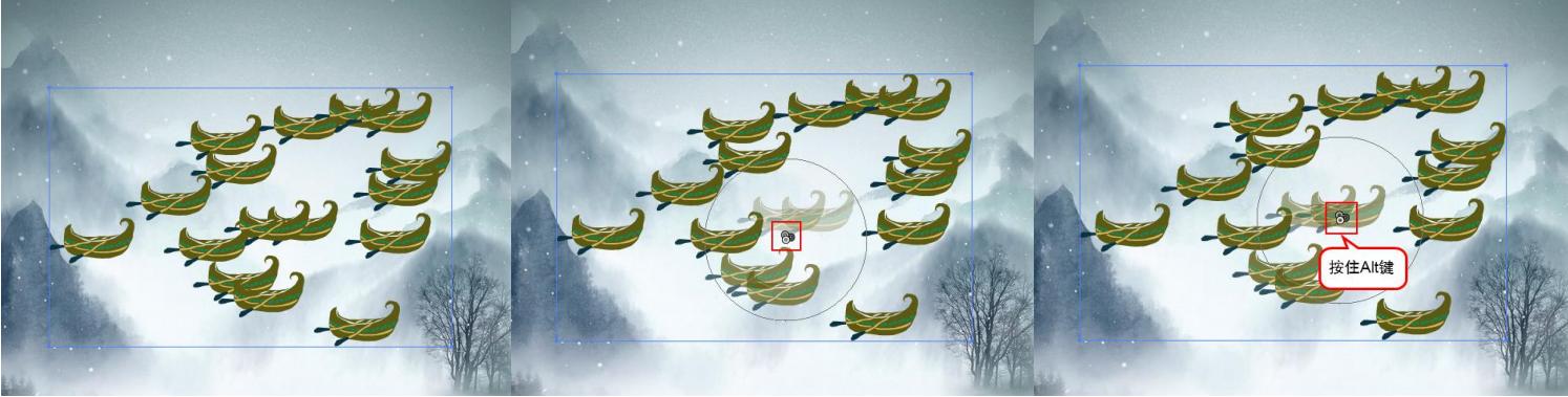 AI一个单元格分成两个（ai里怎么把一张图分成几块）