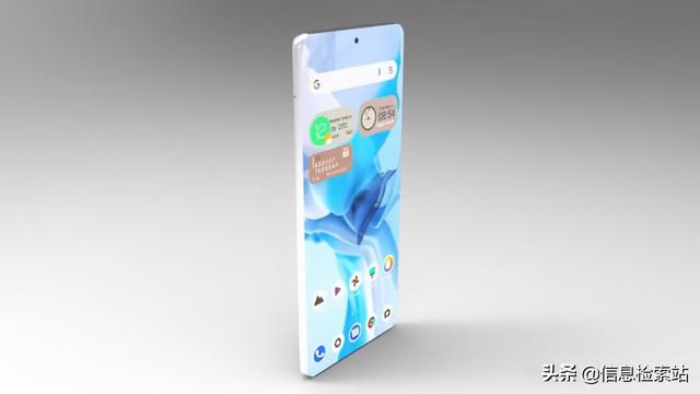 红米K50 Pro“长相”出炉！2亿像素+5200mAh，还有1TB大内存