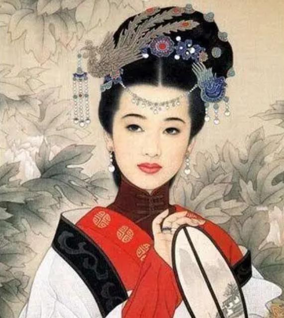 萧皇后六十岁还很漂亮「历史上的萧太后容貌」
