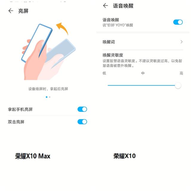 荣耀X10和荣耀X10 Max究竟怎么选？不客观对比给你答案