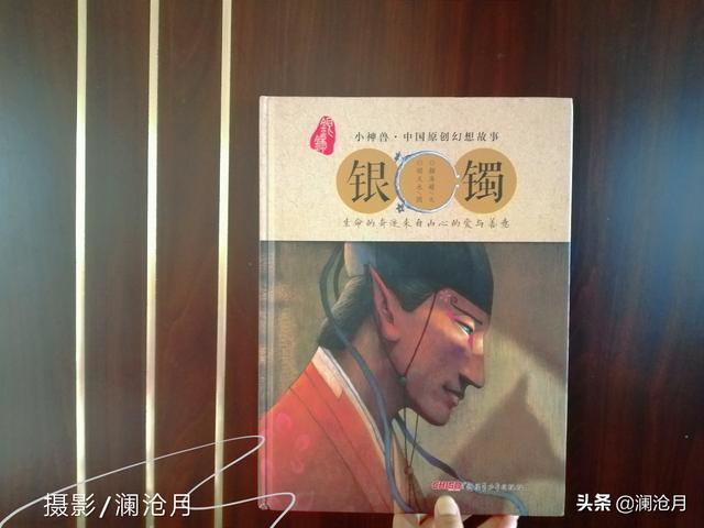 《银镯》：适合6-12岁孩子阅读的精美绘本