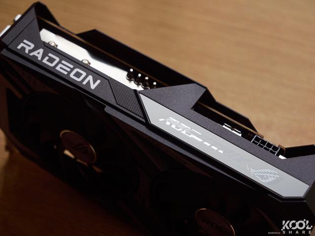華碩STRIX RX6600XT O8g測試：低功耗+超頻強的新A卡