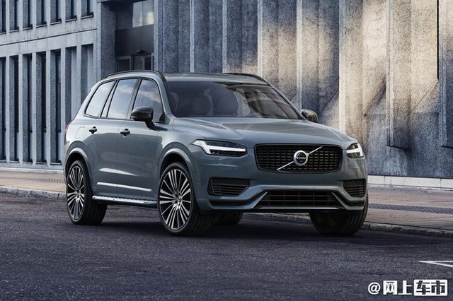 沃尔沃xc90汽车价格表(xc90沃尔沃轿车价格)