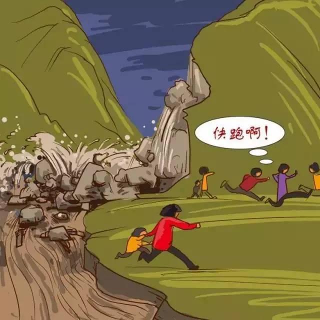 母女3人不幸遇难！山西暴雨不断频发泥石流，遇到泥石流该怎么办