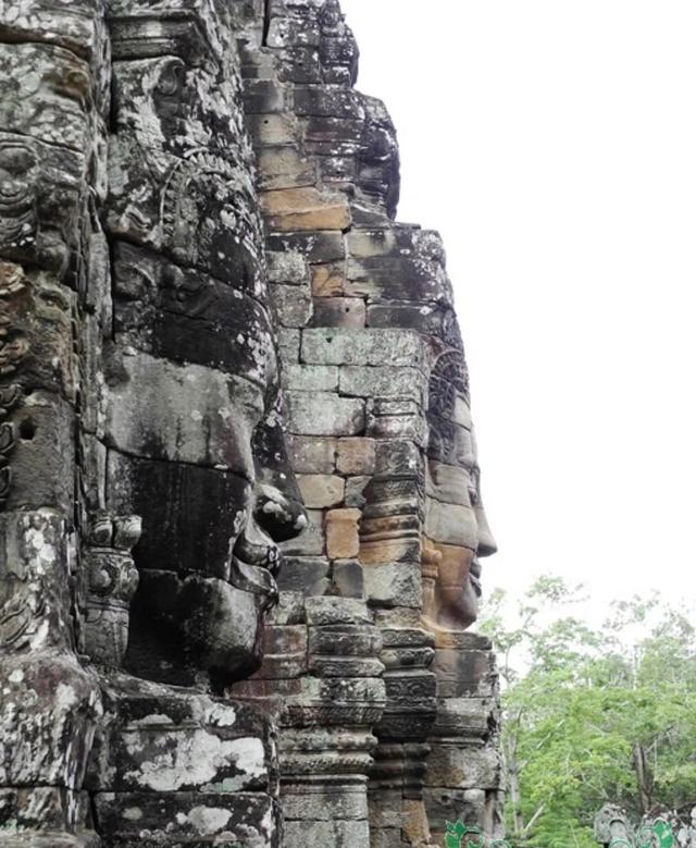 高棉的微笑（第一集）吴哥窟探秘历险记（Angkor Wat)