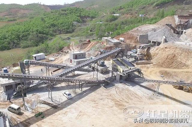 中山破碎制砂机