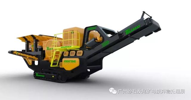 单人小型制砂机
