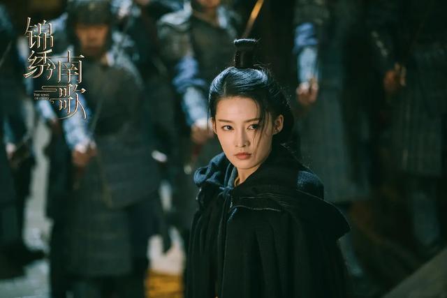 李沁2021年接拍的新剧李沁2022年有新剧拍吗