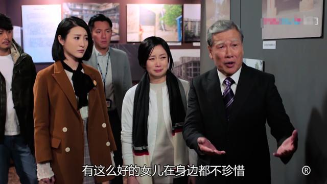 TVB《十二传说》迎来大结局！潘多拉身世之谜大逆转