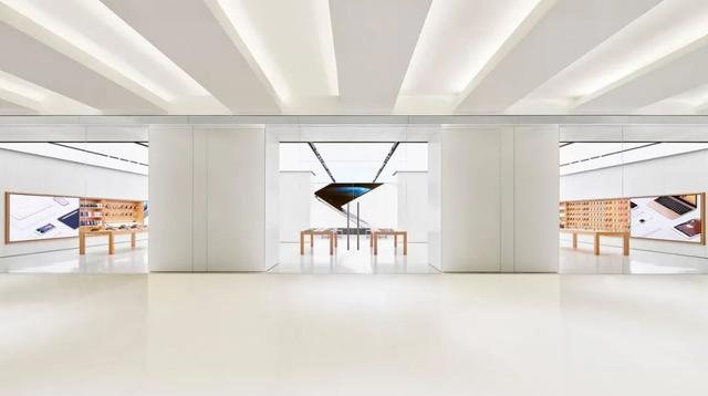 中国Apple Store的分布状况一览，发现苹果消费特点