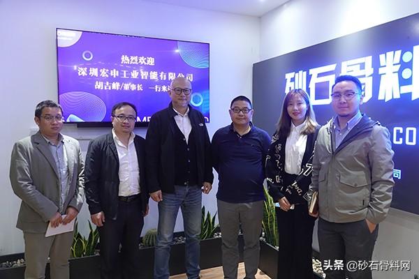 湖北砂石智能化系统企业