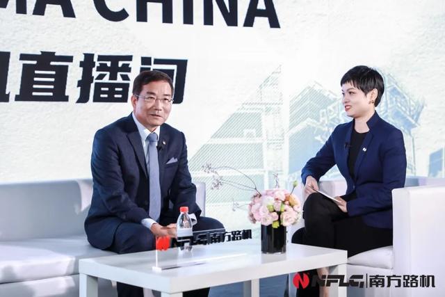 2022上海宝马展工程机械展会