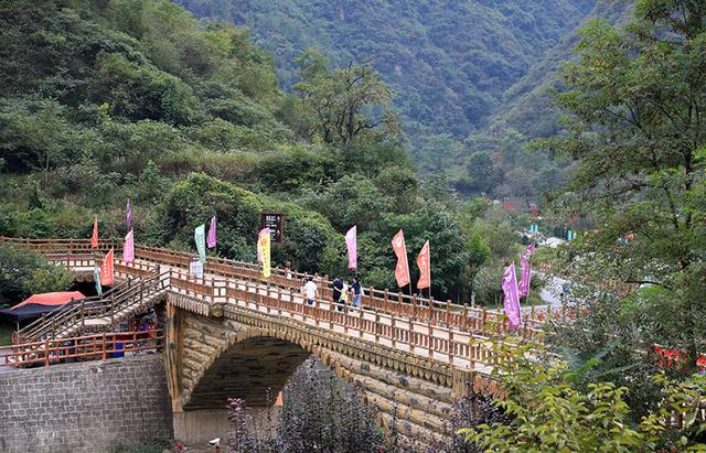 宝鸡周边适合团建的地方