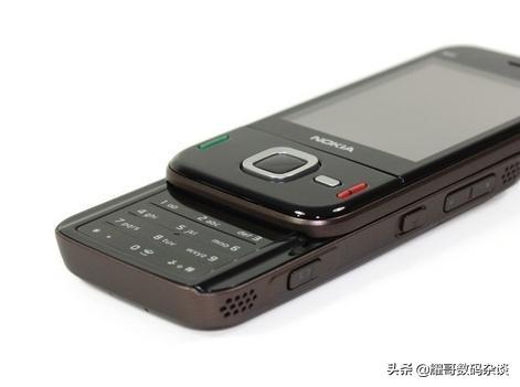 非苹果安卓的诺基亚智能手机，10年前3000元的价格，你用过没有?