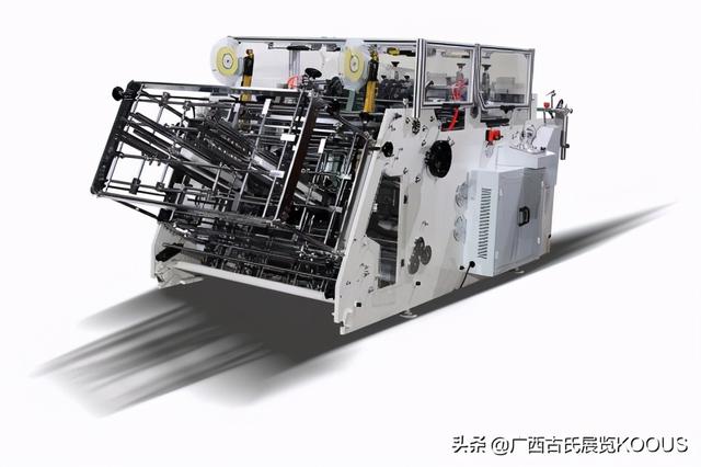 2021年3月6日印刷包装机械展
