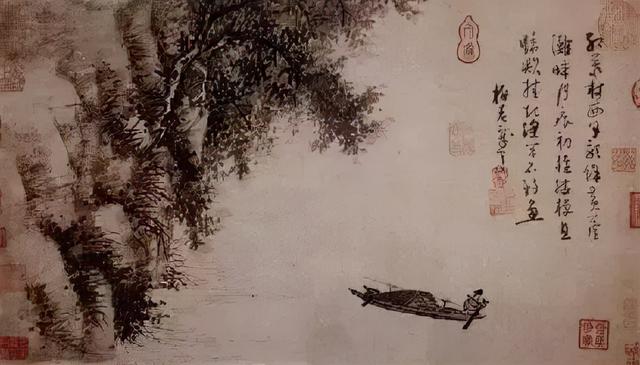 100幅名画，撑起一部中国美术史