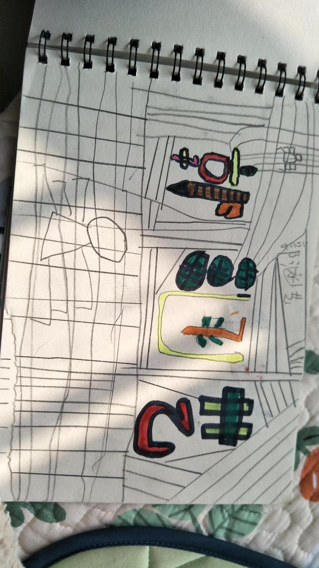 孩子应该几岁学画画？求指点