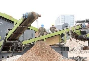 移动锤式制砂机外加水洗轮一体机_制砂机定锤和甩锤的区别