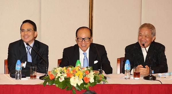 杨元庆十年总工资12.6亿，却还比不上霍建宁，他累计工资已超30亿