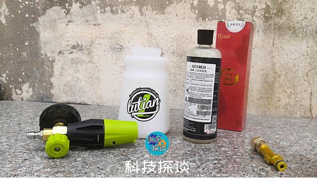 洗砂机安装进出水