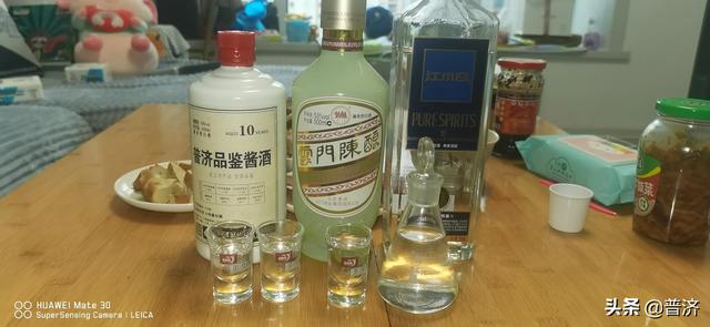 江小白酒多少度