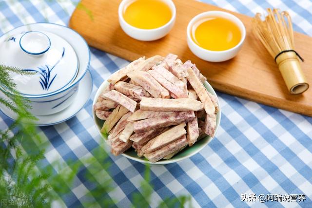 秋天吃什么？这4种素食是秋季进补的“宝贝”，价格便宜营养高