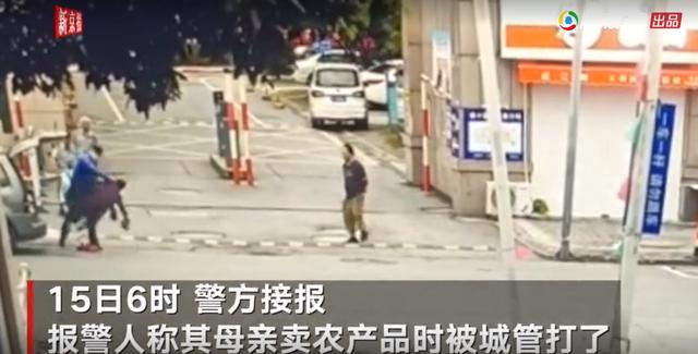 从最近“城管拎摔老人”事件，说说给农民建立退休制度这件事