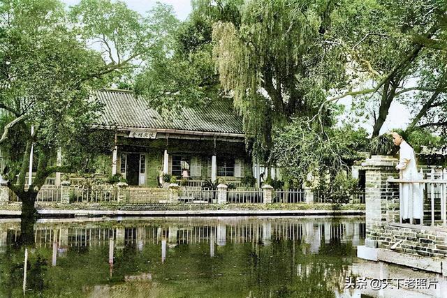 1900年中国老照片 120年前中国真实社会风貌