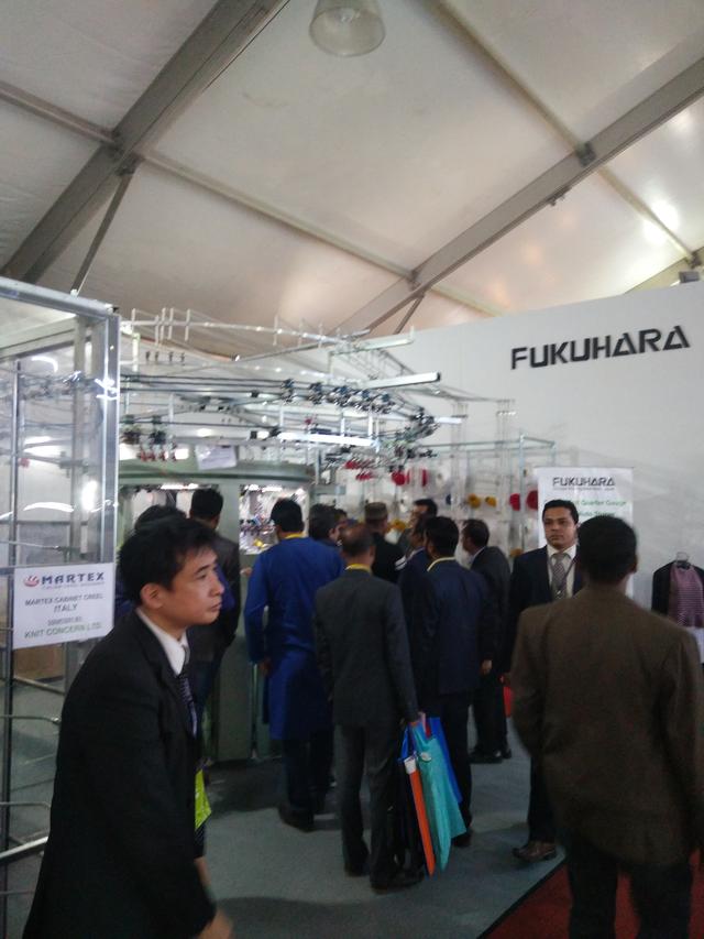 2020孟加拉国际纺织暨制衣机械展
