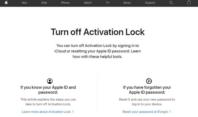 苹果激活锁怎么解除，苹果激活锁显示关闭？