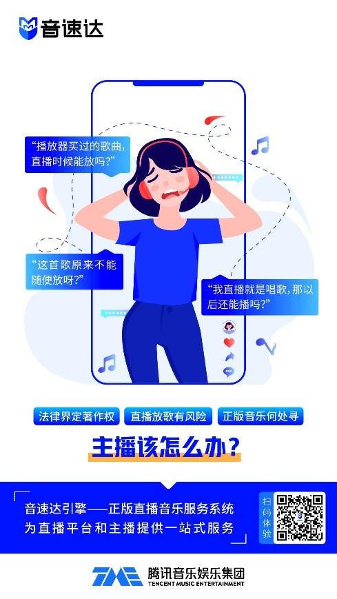 音乐正版授权应该怎么做？音速达引擎交出行业首份答卷