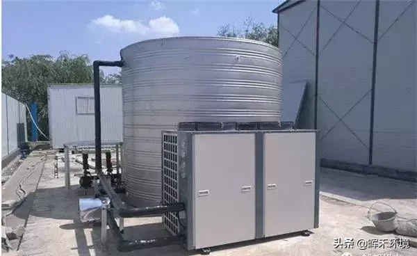 适合工地上的热水器-第1张图片
