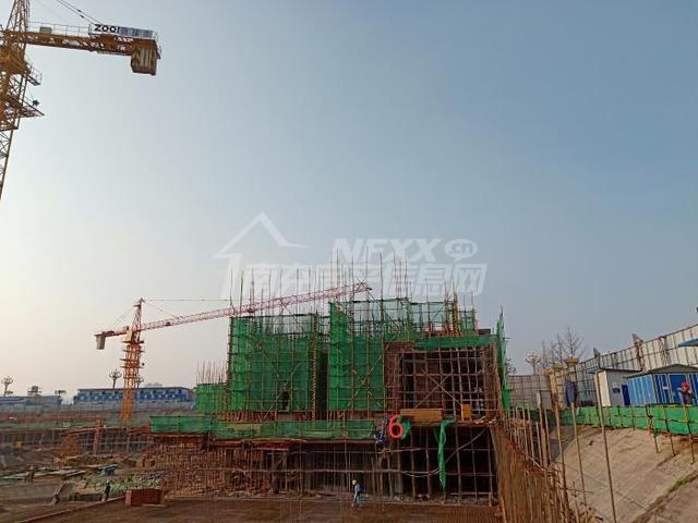 南充禾瑞源工程尽展